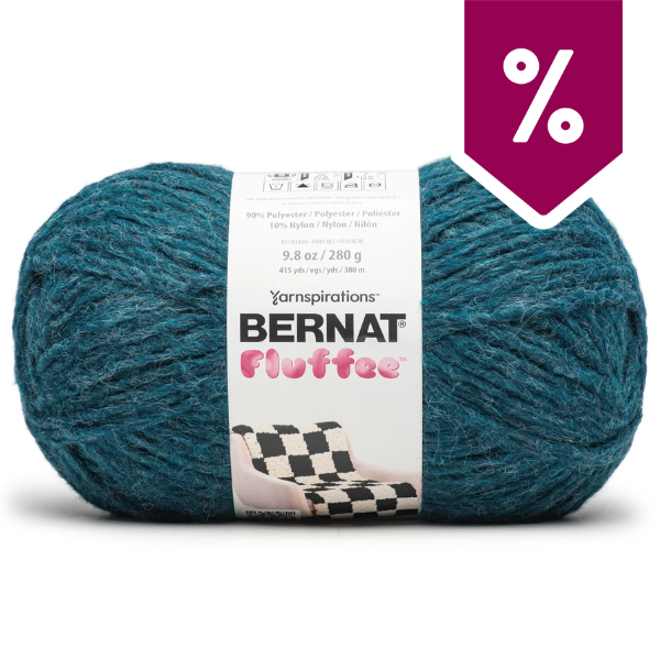 Shop Bernat Fluffee