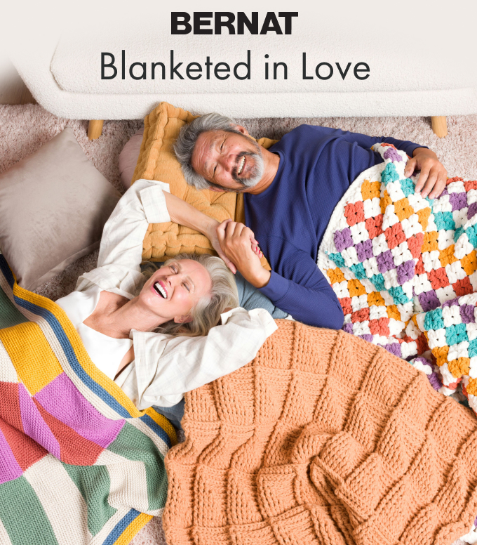 12 NEW Free Blanket Patterns