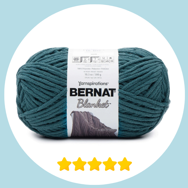 Shop Bernat Blanket Yarn