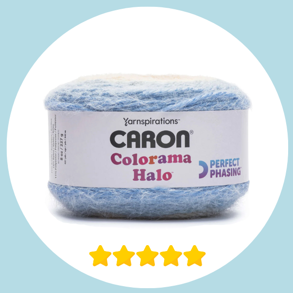 Shop Caron Colorama Halo Yarns