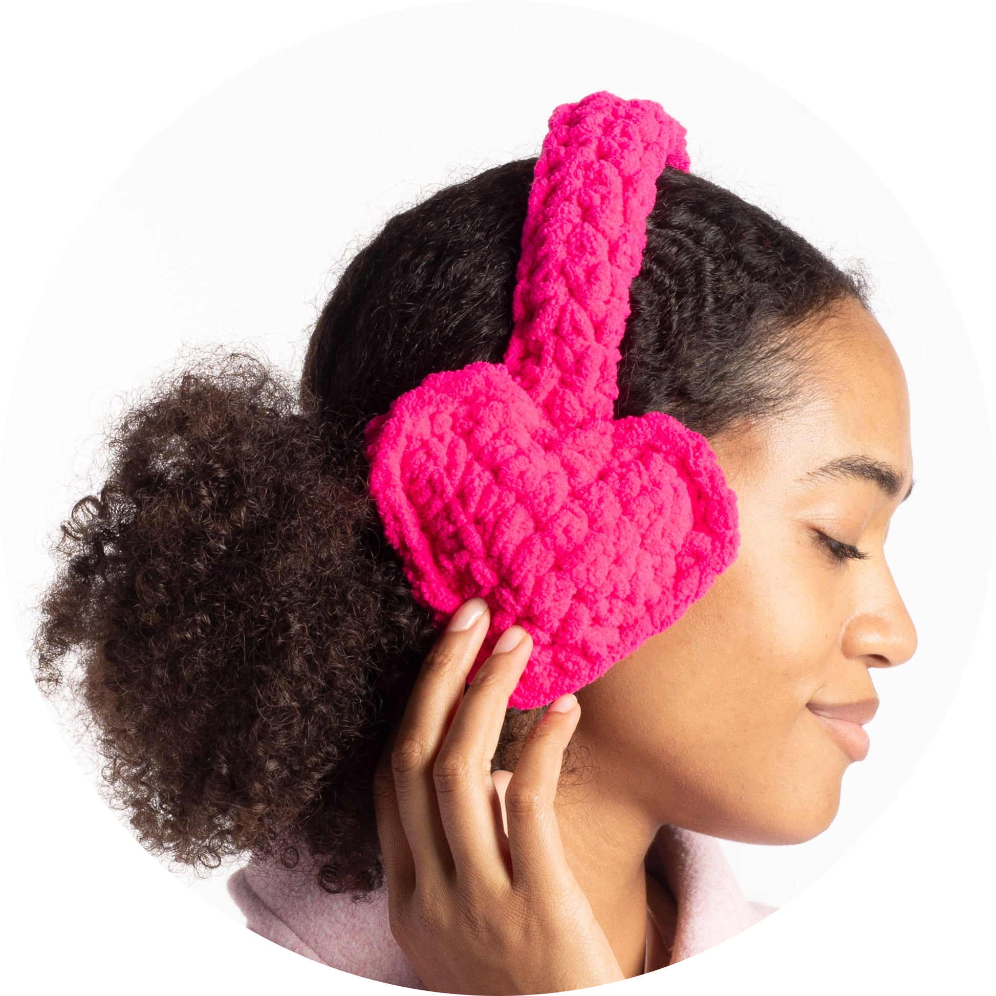 Free Winter Earmuff Pattern