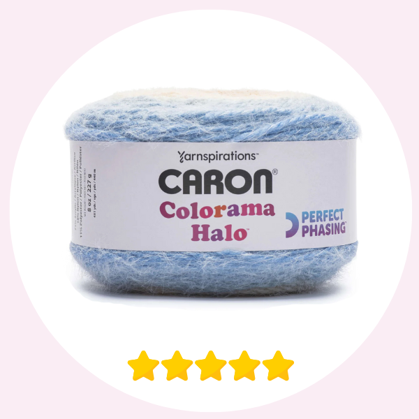 Shop Caron Colorama Halo Yarns