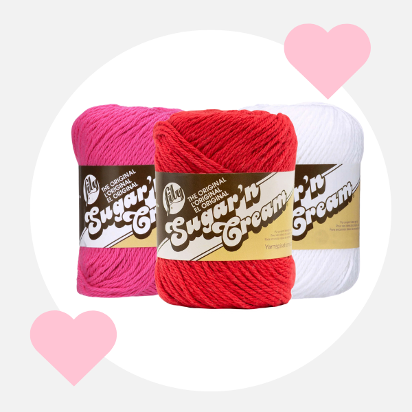 Shop Lily Sugar'n Cream Yarn