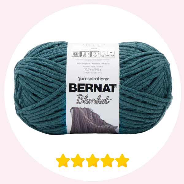 Shop Bernat Blanket Yarn