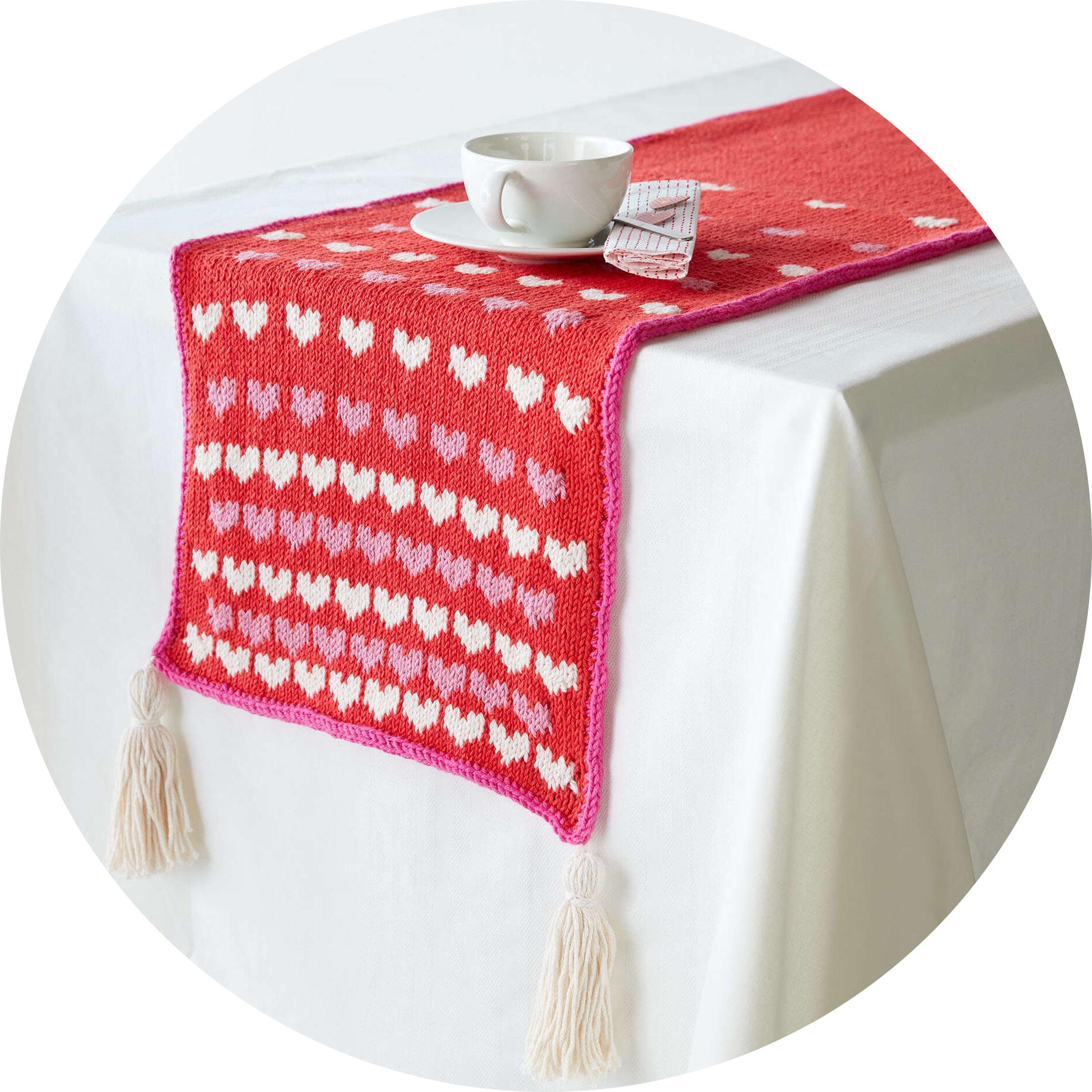 Free Table Runner Pattern