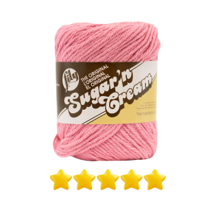 Save 40% Off Lili Sugar'n Cream The Original Yarn