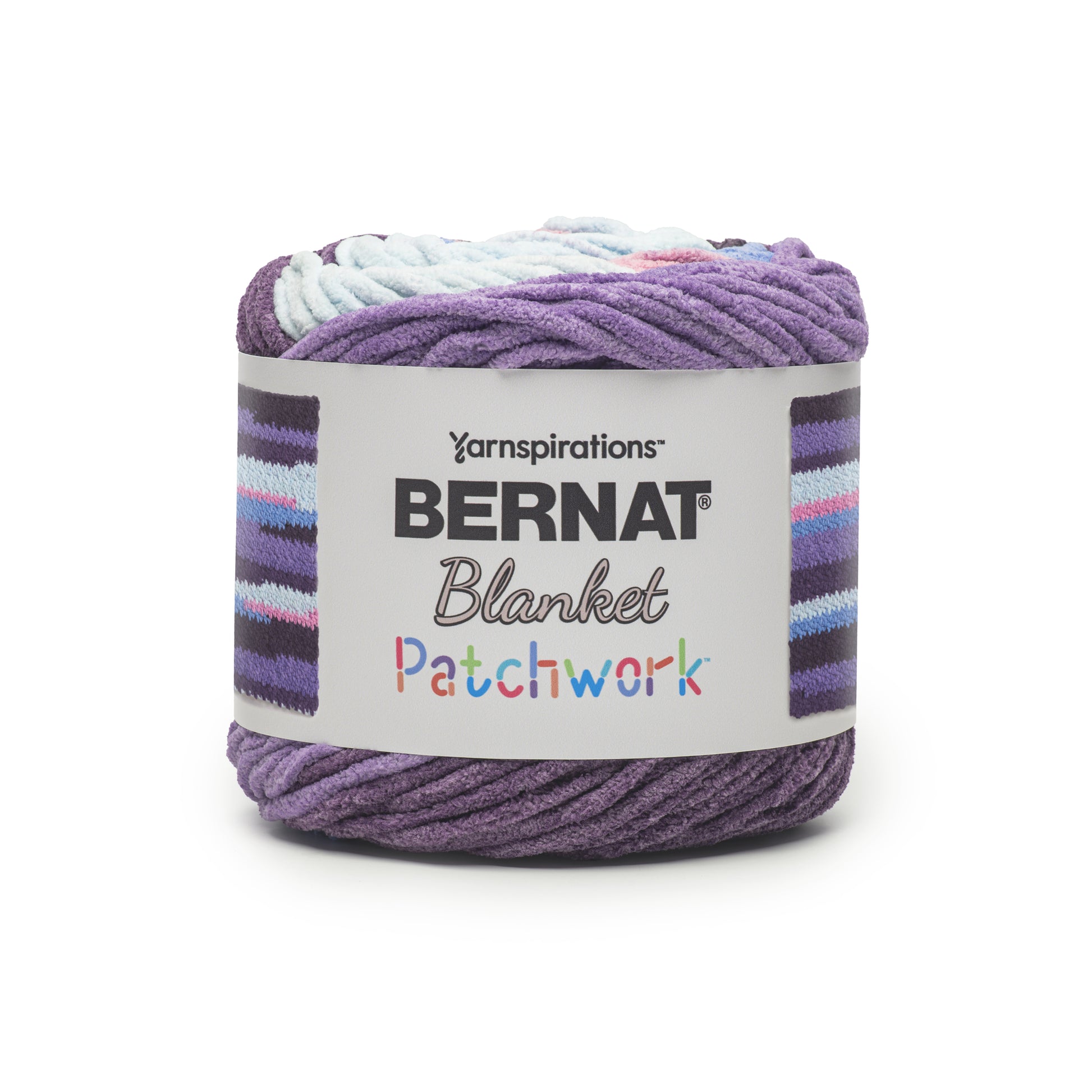 Shop Bernat Blanket Patchwork - Up to 25% Off