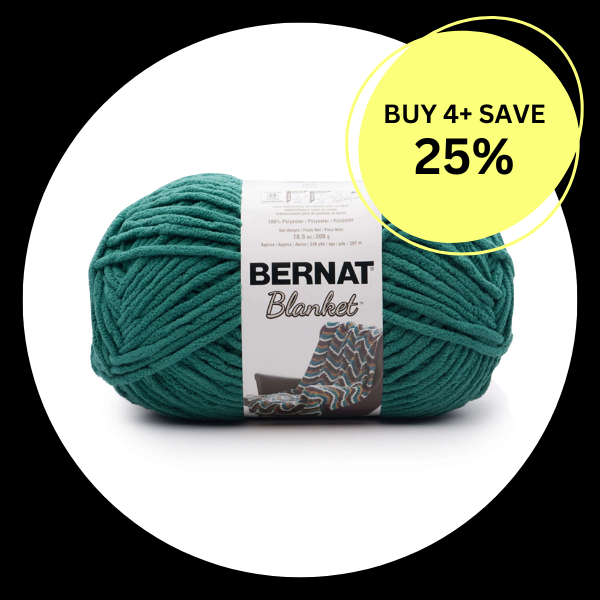 Shop Bernat Blanket Yarn