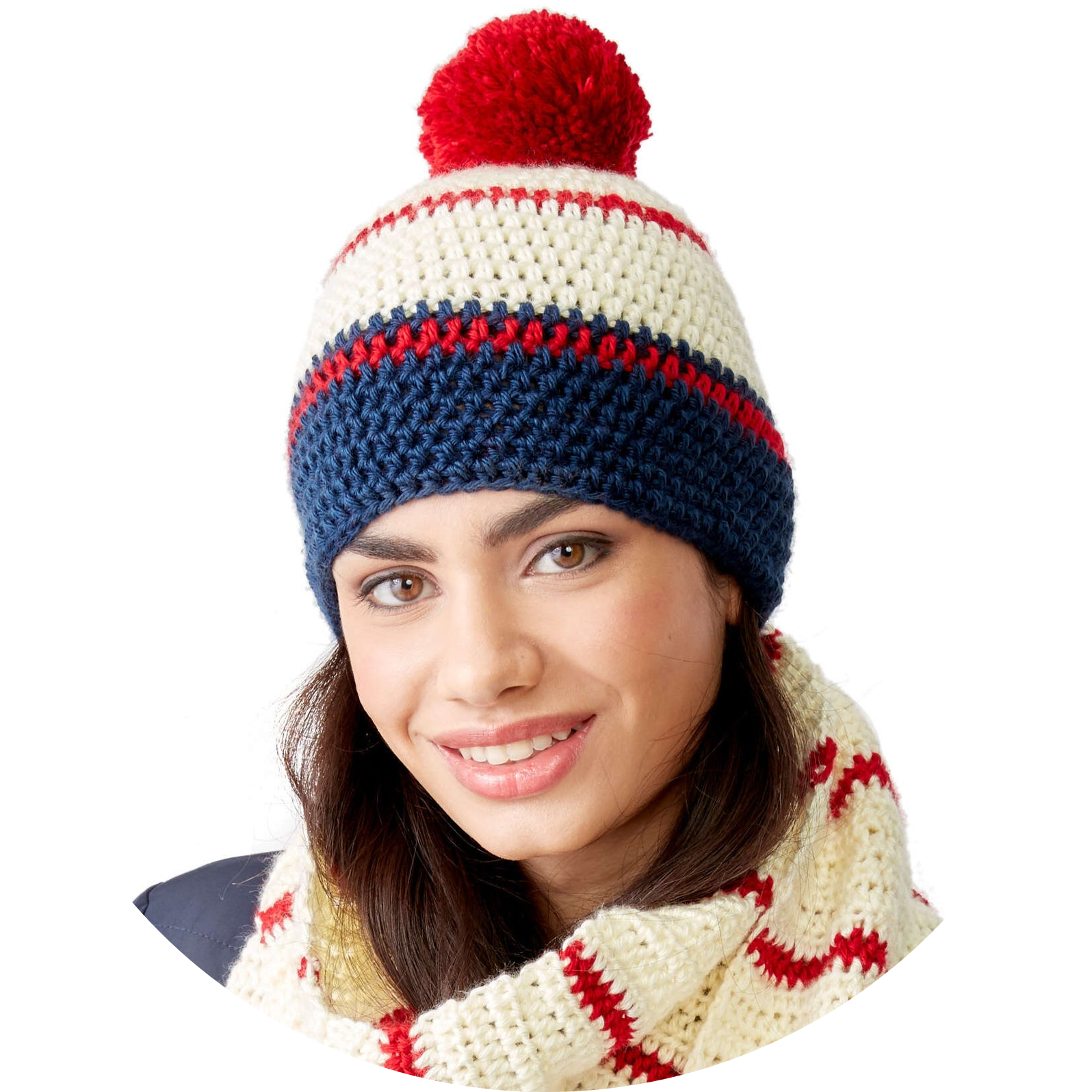 Free Crochet Cap Pattern