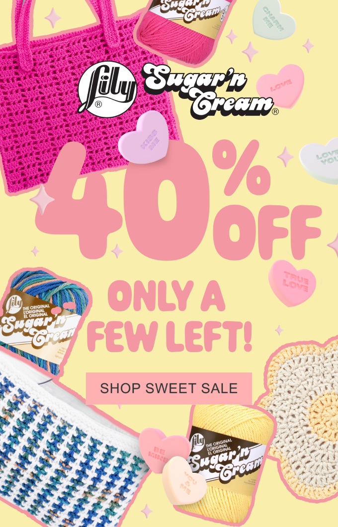 40% Off Lily Sugar'n Cream