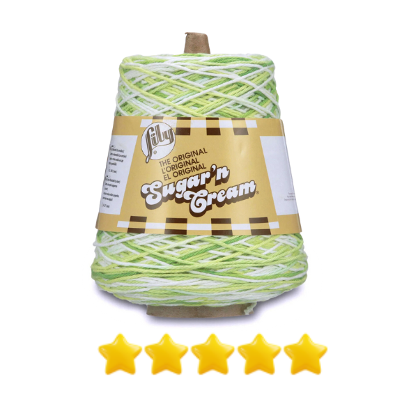 Save 40% Off Lili Sugar'n Cream Cone