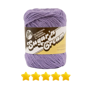 Save 40% Off Lili Sugar'n Cream The Original Yarn