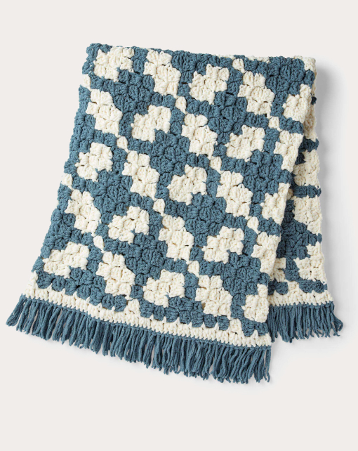 Free Lattice Blanket Pattern