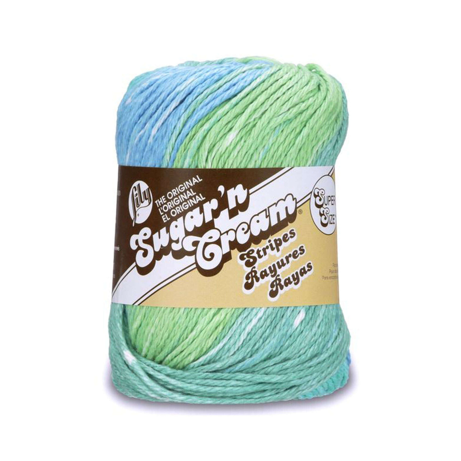 Save 40% Off Lili Sugar'n Cream The Original Yarn