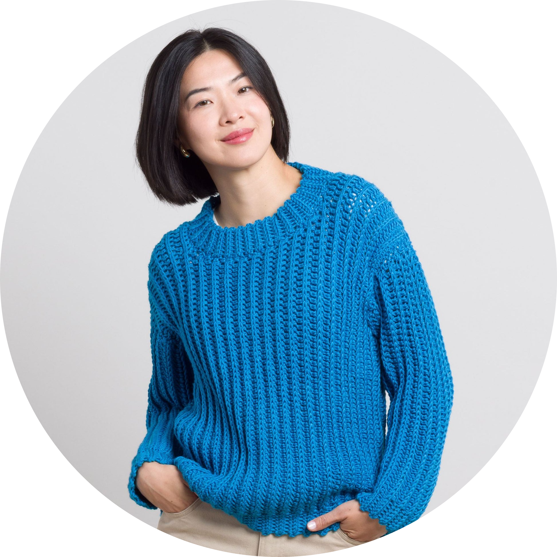 Free Crochet Cardigan Pattern