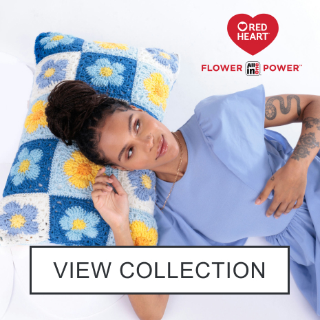 Free Flower Power Patterns