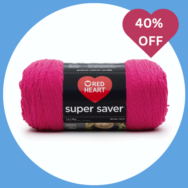 Shop Red Heart Super Saver