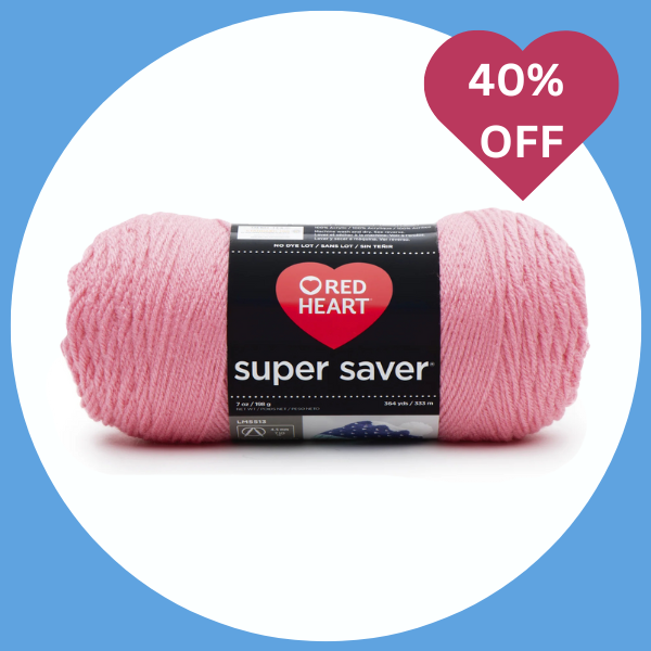 Shop Red Heart Super Saver