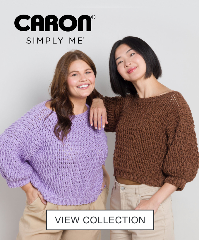 Caron Simply Me Patterns