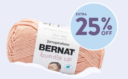 Shop Clearance - Bernat Bundle Up