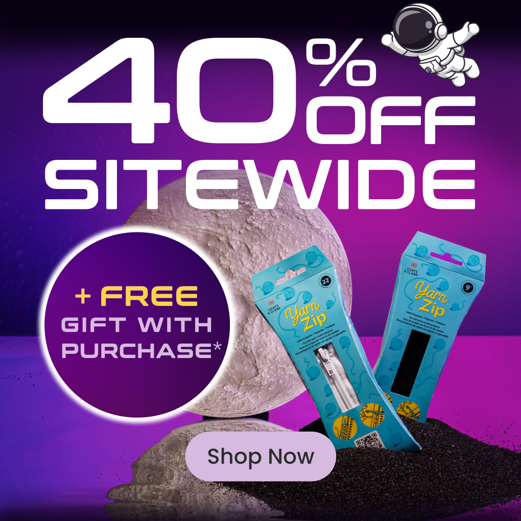 Save 40% Sitewide!