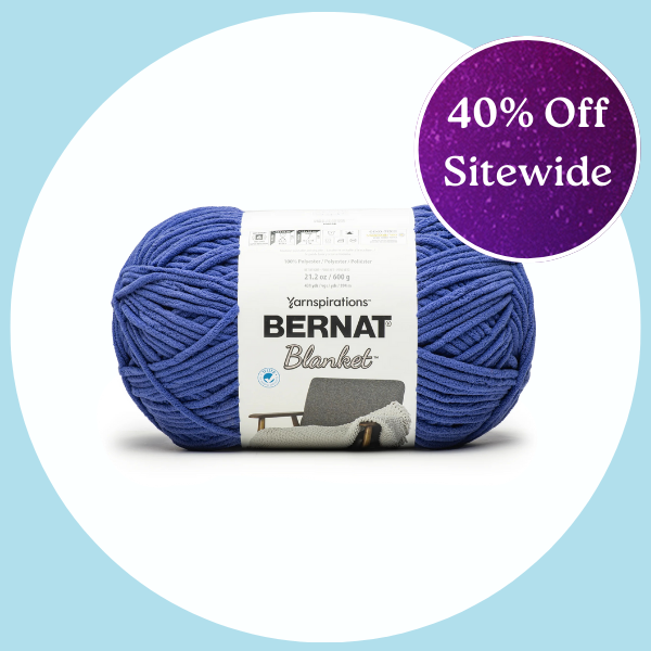 Shop Bernat Blanket Yarn