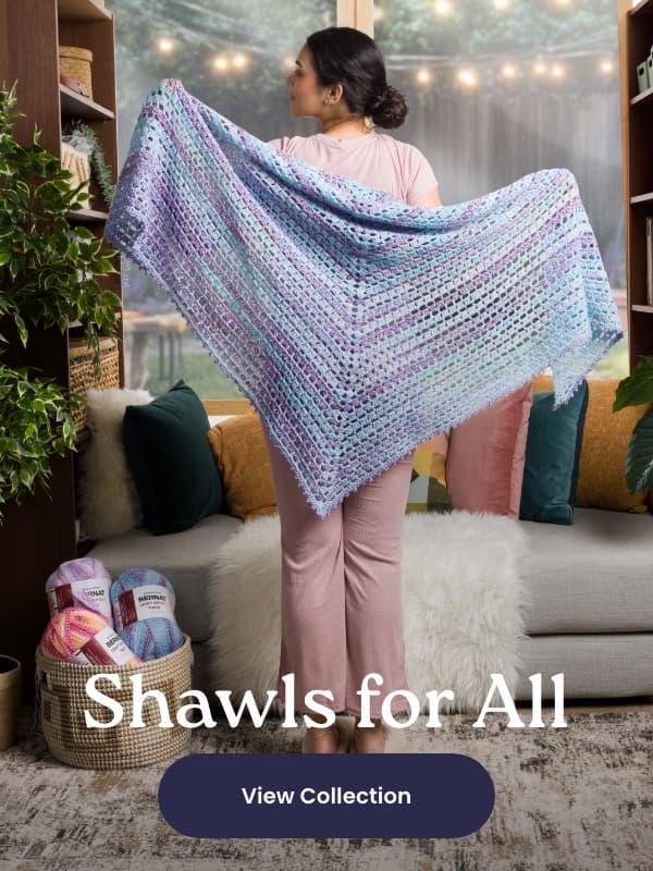 Shawls for All
