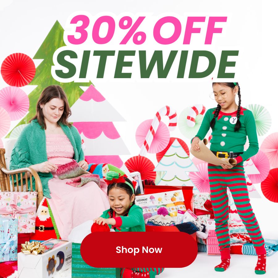 Shop using code MADETOGIVE30 to save 30%