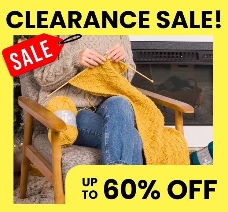 Clearance Sale - Up to 60% Off