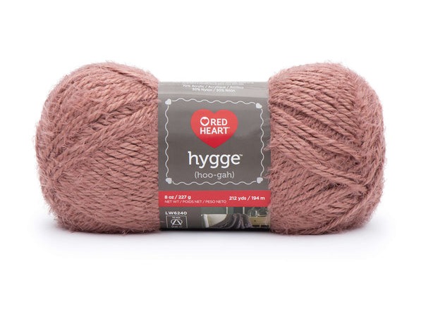 Red Heart Hygge