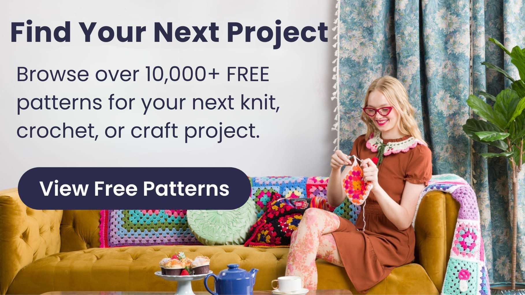 View More Free Patterns