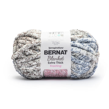 Bernat Blanket Extra Frosting
