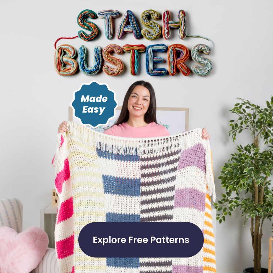 Free Stash Buster Pattern Roundup