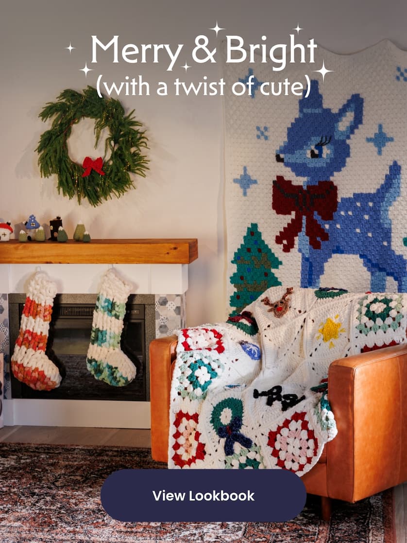 Free Christmas Home Decor Pattern Roundup