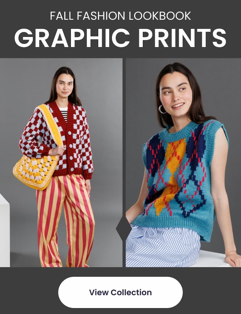 Free Fall Lookbook: Graphic Prints Pattern Roundup