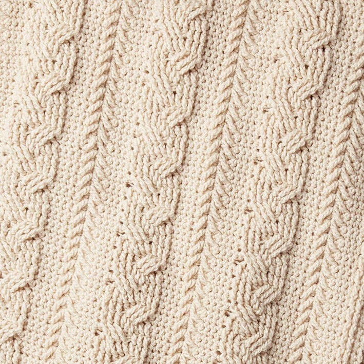 Braided Cable Close Up