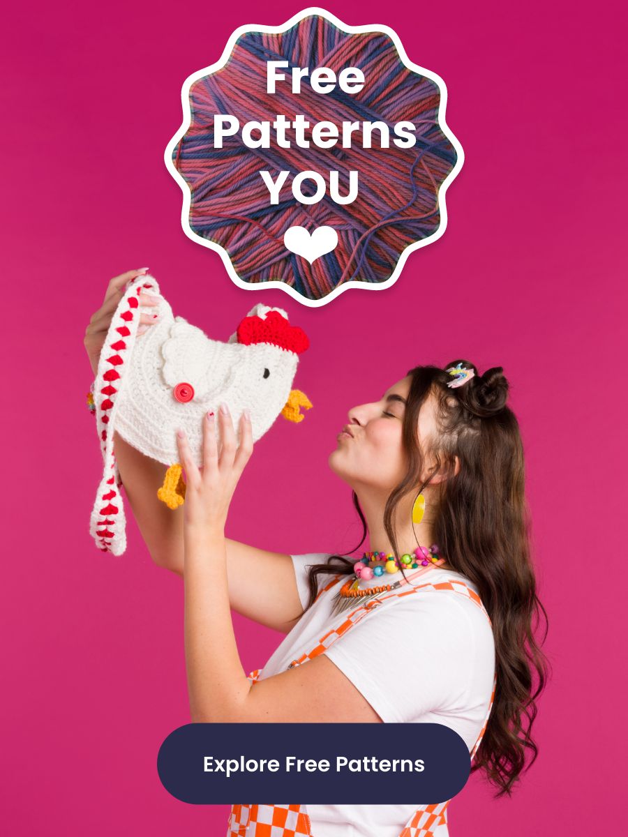 Free Patterns Loved by YOU!