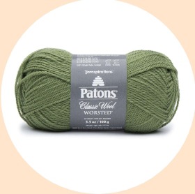 Patons Classic Wool Worsted - 30% Off