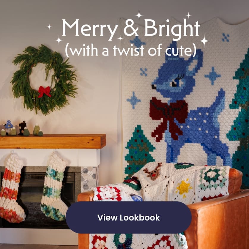 Merry & Bright - Pattern Collection