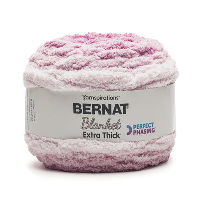 Bernat Blanket Extra Thick Perfect Phasing Yarn