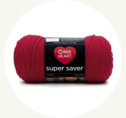 Red Heart Super Saver