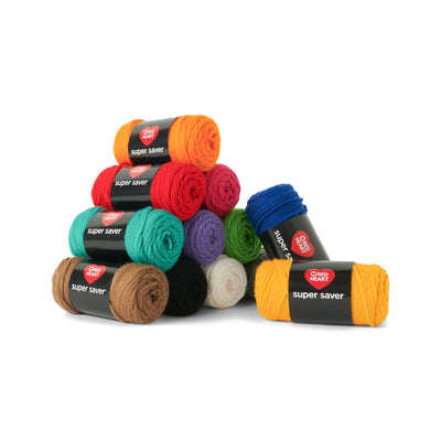 Red Heart Super Saver Craft Kit
