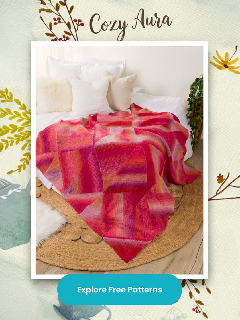 Blanket Trends - Cozy Aura