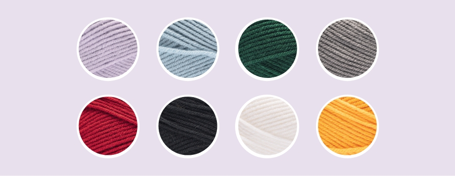 8 NEW Shades  - Low Pill & Super Soft