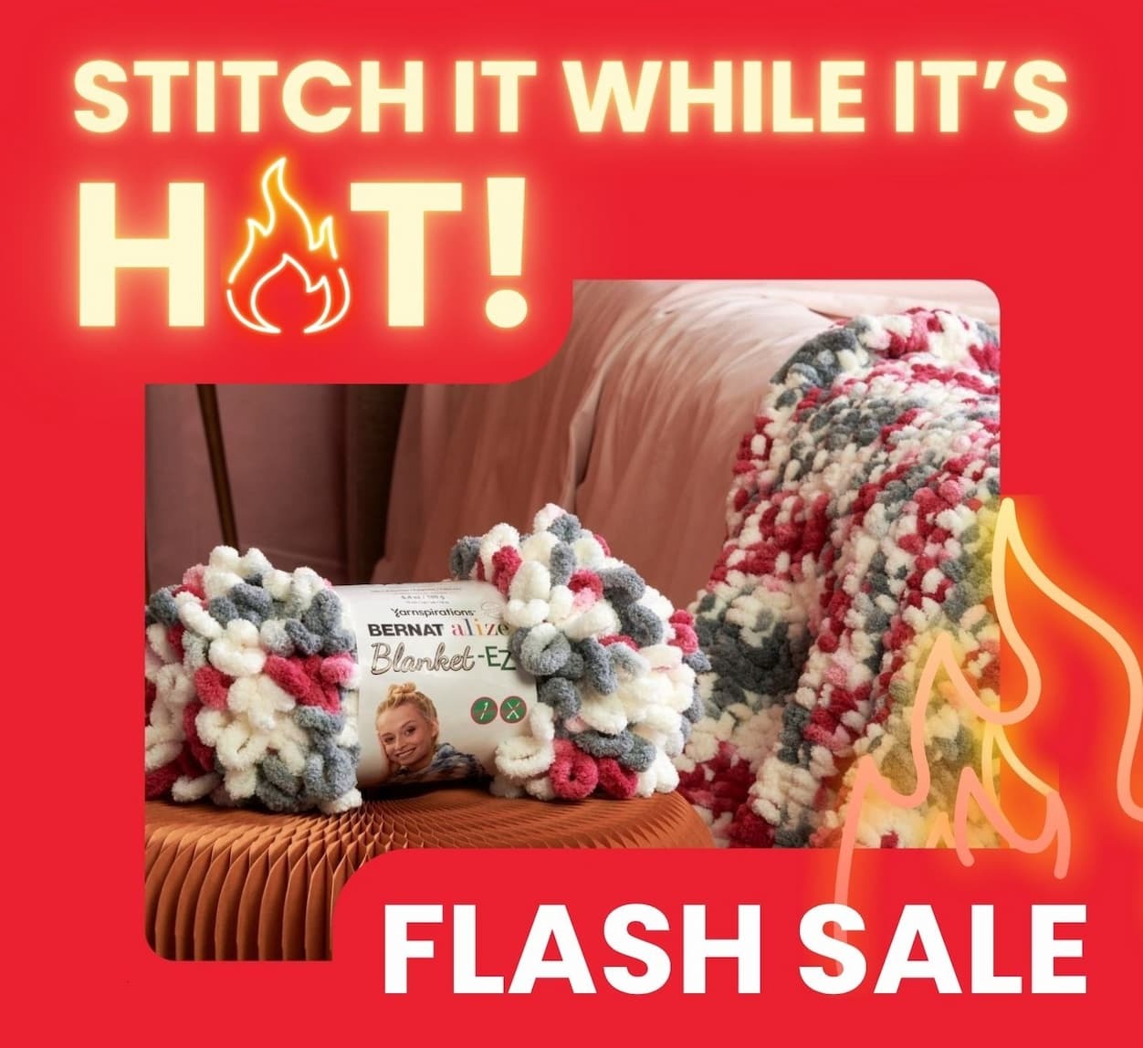 Alize Blanket-EZ Yarn