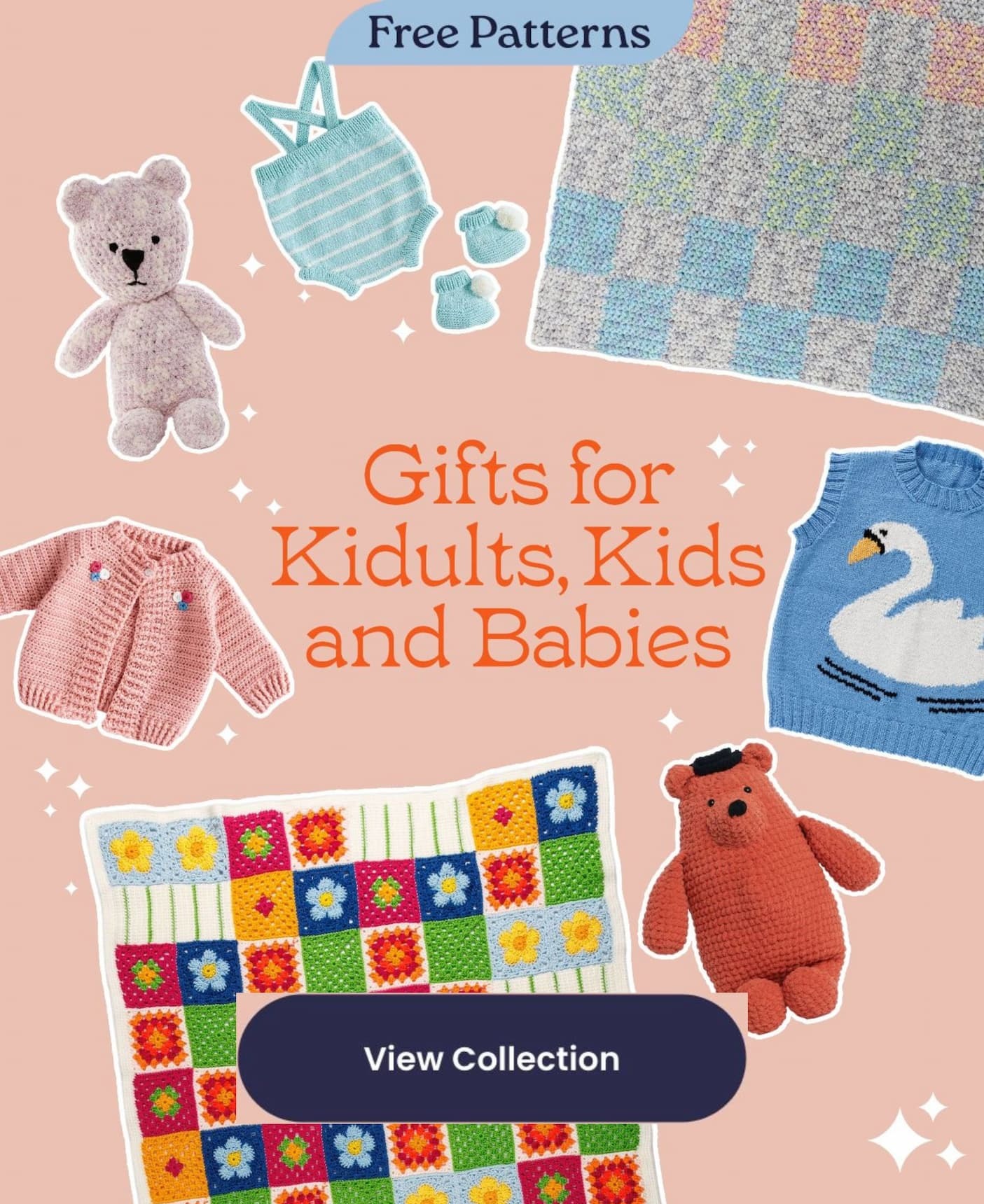 Gifts for Kidults and Kids