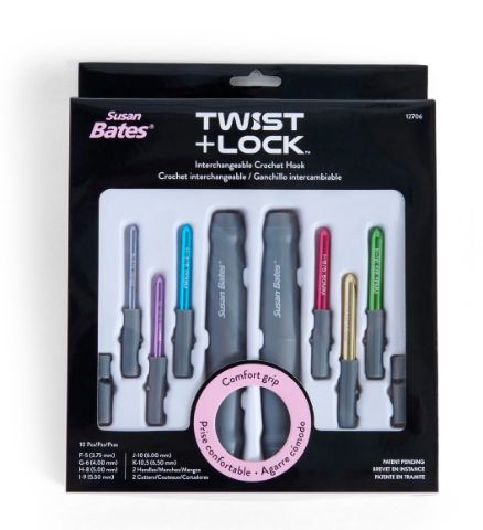 Susan Bates Twist & Lock