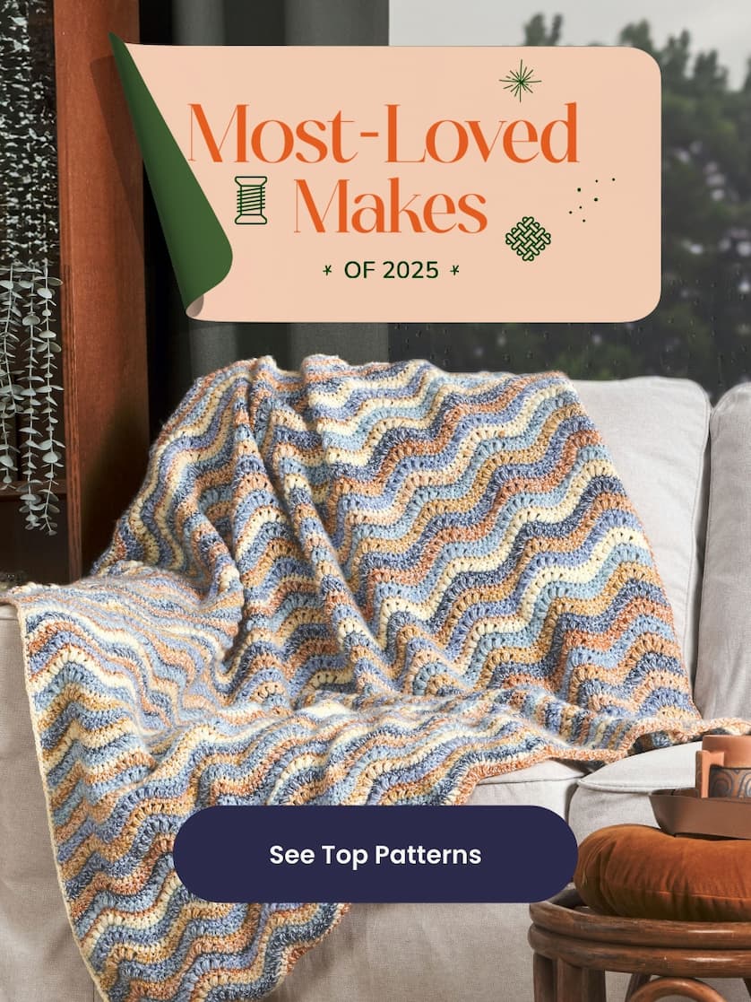 Free Patterns Loved by YOU!