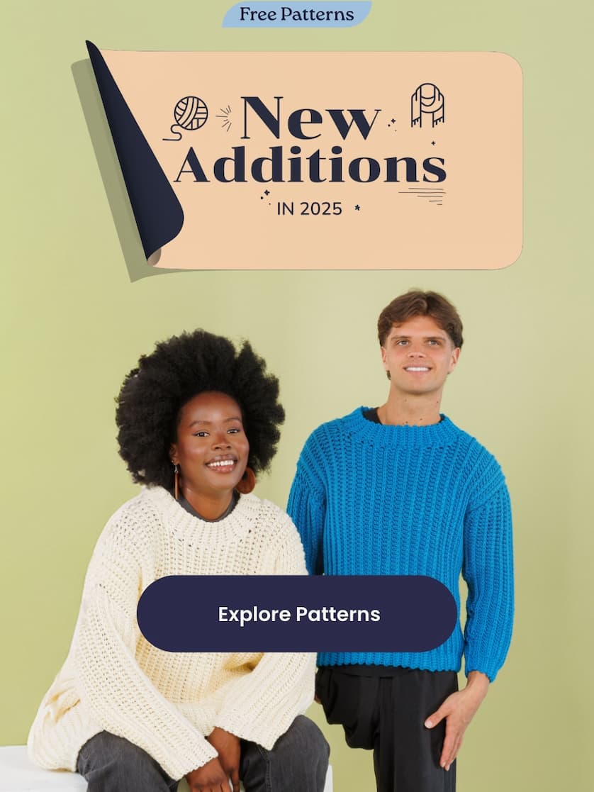 Free Year In Review Pattern Roundup