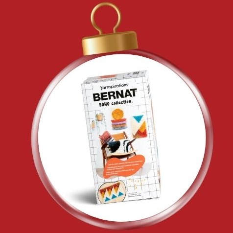 Bernat Latch It Kit - BOHO